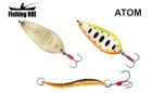 Блесна Fishinгр ROI Atom classic 14гр 170