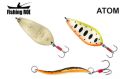 Блесна Fishinгр ROI Atom classic 17гр 170