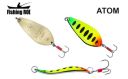 Блесна Fishinгр ROI Atom classic 14гр 184