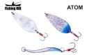 Блесна Fishinгр ROI Atom classic 14гр 324