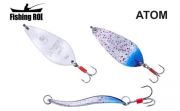 Блесна Fishinгр ROI Atom classic 14гр 324