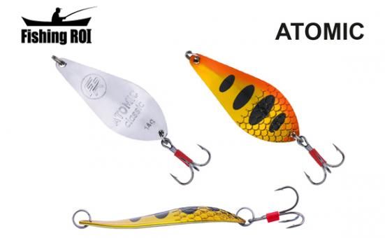 Блесна Fishinгр ROI Atomіс classic 10гр 062