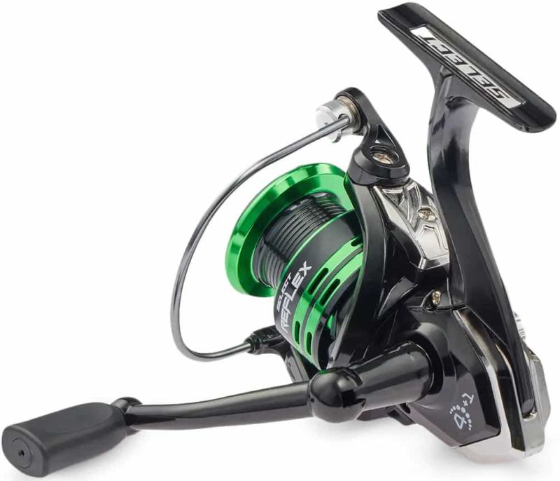 Котушка Select Reflex 3000S 4+1BB 5.2:1