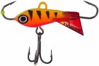 Балансир Viking Fishing Yeti Ice Jig 20mm 3.0g #15 Pink Moon