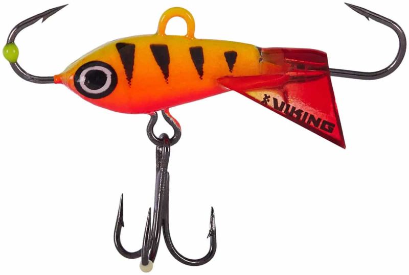 Балансир Viking Fishing Yeti Ice Jig 20mm 3.0g #15 Pink Moon