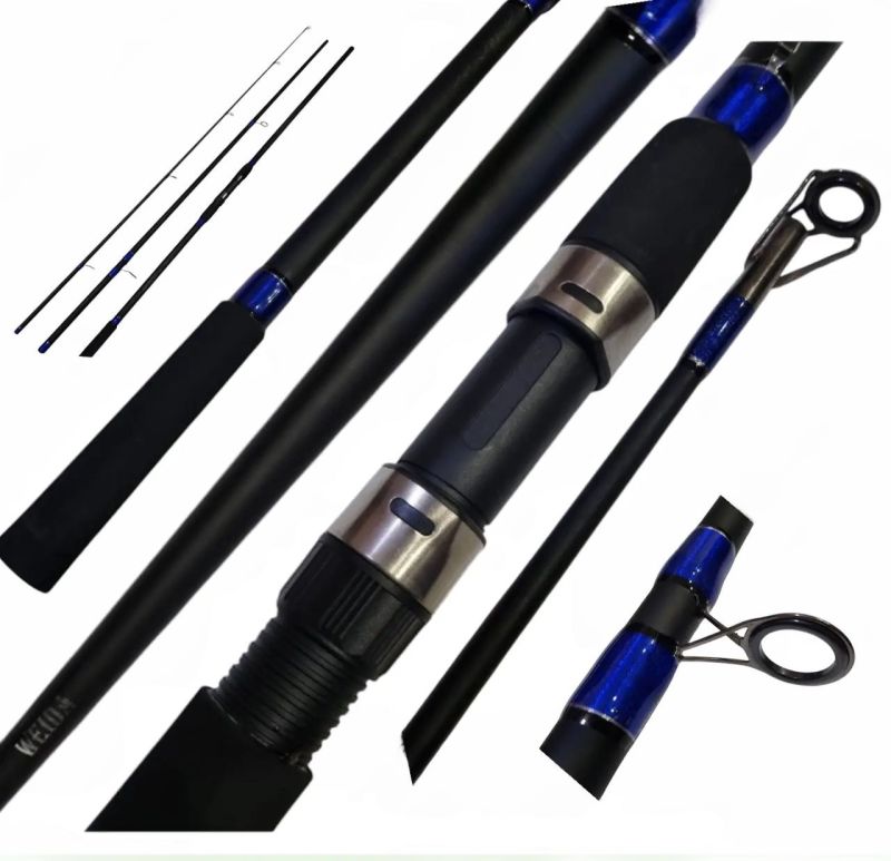 Коропове вудлище Weida Junior Carp 3.6м (100 — 300 g)