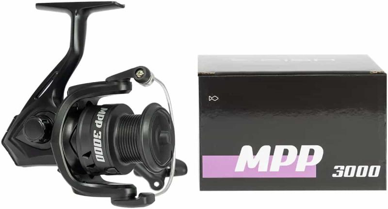 Котушка X-Fish MPP 3000 1+1BB