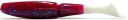 Gambler Little EZ 3.75" Plum Blue White Tail