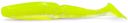 Gambler Little EZ 3.75" Chartreuse Silver
