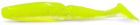 Gambler Little EZ 3.75" Chartreuse Silver