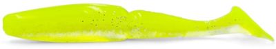 Gambler Little EZ 3.75" Chartreuse Silver