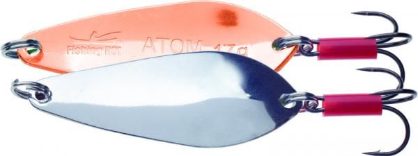 Блесна Fishing ROI Atom 17gr 102