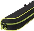 Чохол для вудилищ Select Semi Hard Rod Case 135x10cm Black