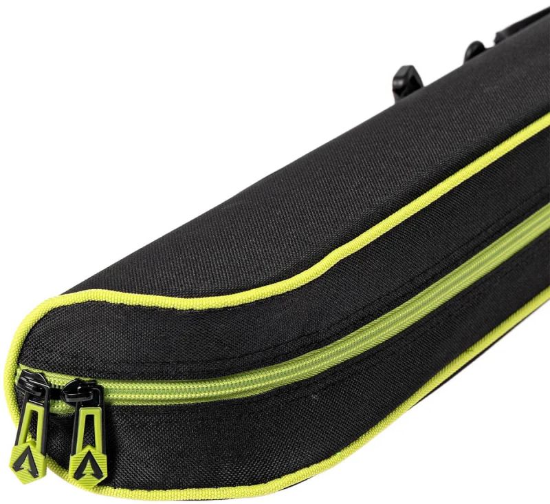 Чохол для вудилищ Select Semi Hard Rod Case 135x10cm Black