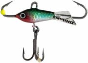 Балансир Viking Fishing Yeti Ice Jig 15mm 1.5g #17 Brown Perch