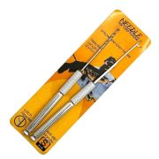 Голка-гачок, свердло металева ручка в блістері Needle Combo Set