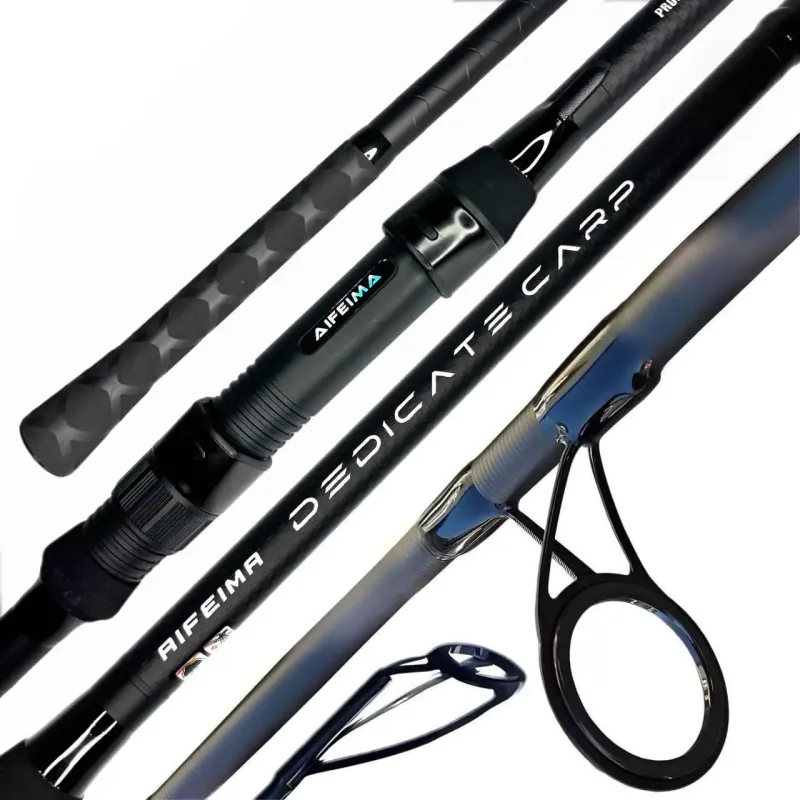 Карповое удилище Feima Dedicate Carp 3.9 м (3.5 lb, 3 секции)
