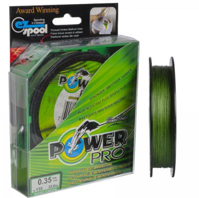 Шнур плетений Power Pro China 135m