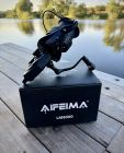Коропова котушка Feima LM 8000 (7+1bb) з конусною шпулею