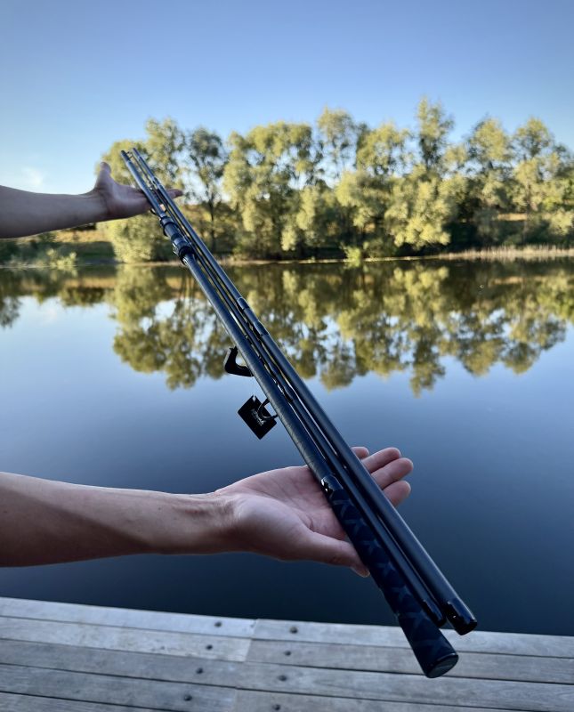 Карповое удилище Feima Dedicate Carp 3.9 м (3.5 lb, 3 секции)