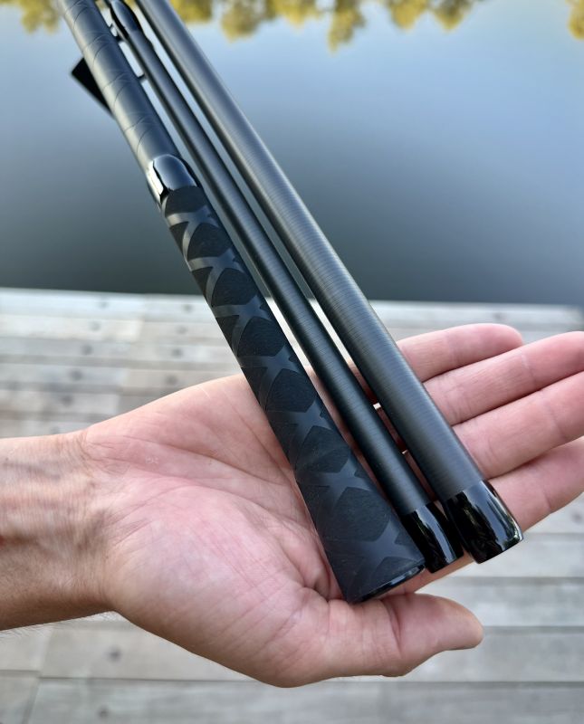 Карповое удилище Feima Dedicate Carp 3.9 м (3.5 lb, 3 секции)