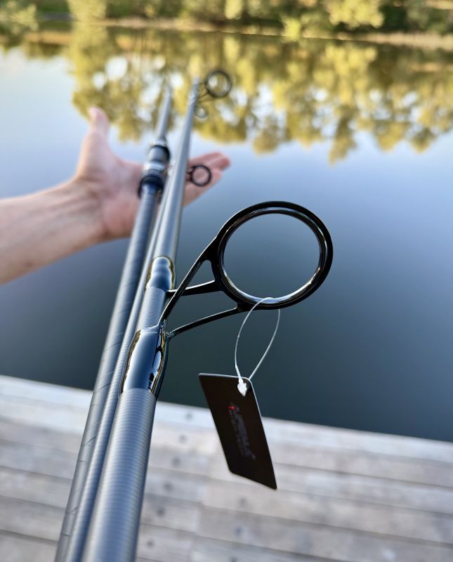 Карповое удилище Feima Dedicate Carp 3.9 м (3.5 lb, 3 секции)