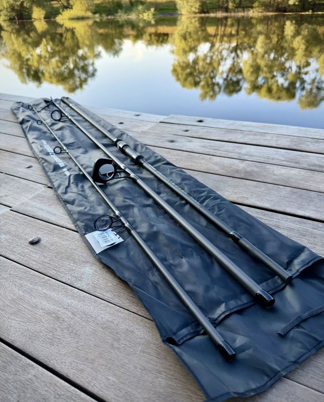 Карповое удилище Feima Dedicate Carp 3.9 м (3.5 lb, 3 секции)