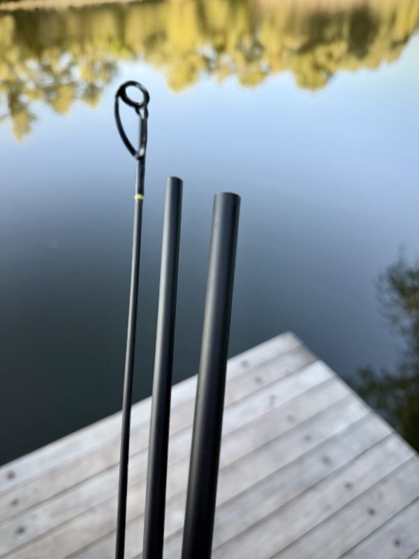 Карпове вудлище Feima Classic Progressive SX 3.6 м 4 lbs 3 секції для важких монтажів