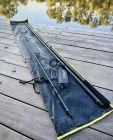 Карпове вудлище Feima Classic Progressive SX 3.6 м 4 lbs 3 секції для важких монтажів