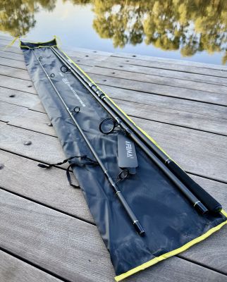 Карпове вудлище Feima Classic Progressive SX 3.6 м 4 lbs 3 секції для важких монтажів
