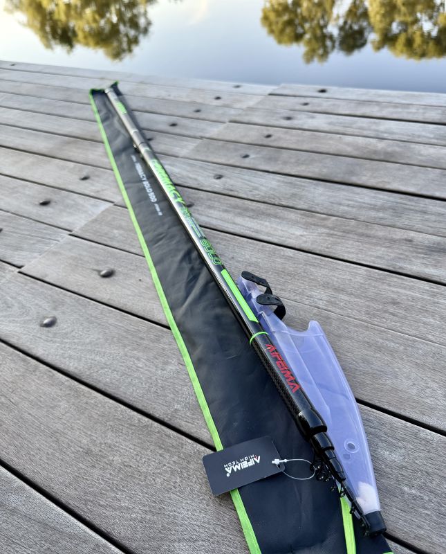 Болонське вудилище Feima Premacy Bolo 500 (30-60 г) код: 4068-500