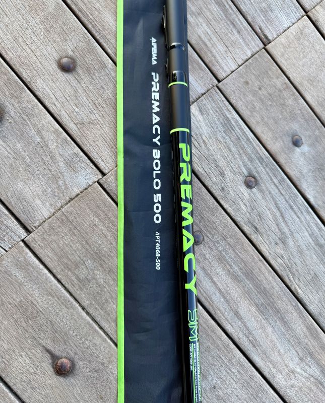 Болонське вудилище Feima Premacy Bolo 500 (30-60 г) код: 4068-500