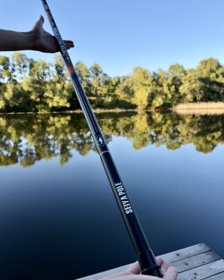 Махове поплавцеве вудилище Feima Seiya Pole 5 m (тест 5-20 грамів) 