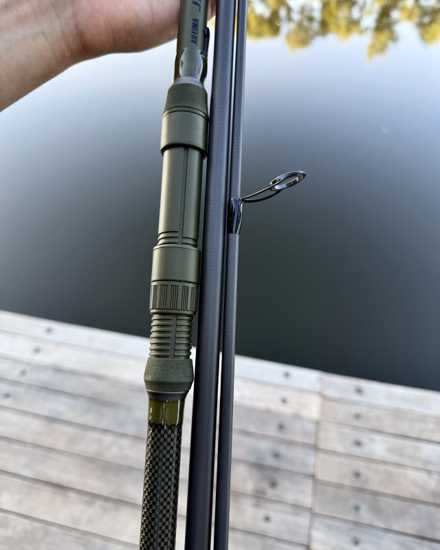 Карповое удилище Feima Jaguar 3.6 м (3,5 lb, цвет хаки)