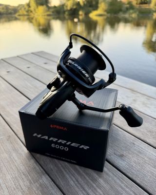 Котушка Feima Harrier 6000 (4+1 BB)