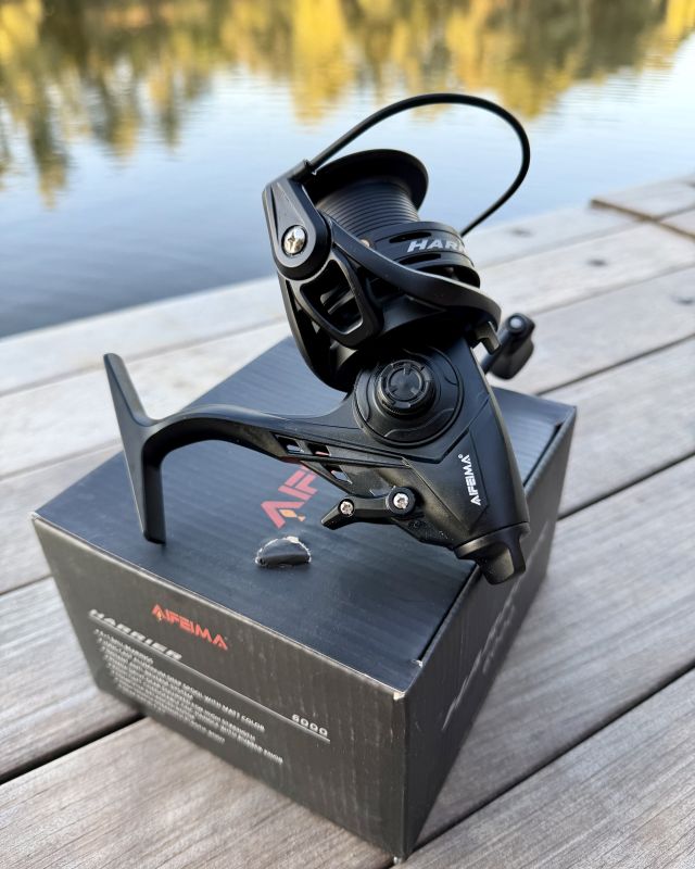Котушка Feima Harrier 6000 (4+1 BB)