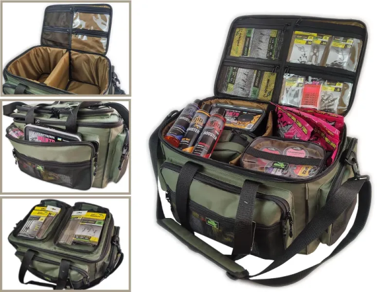 Сумка для риболовлі BIG CARP 55L