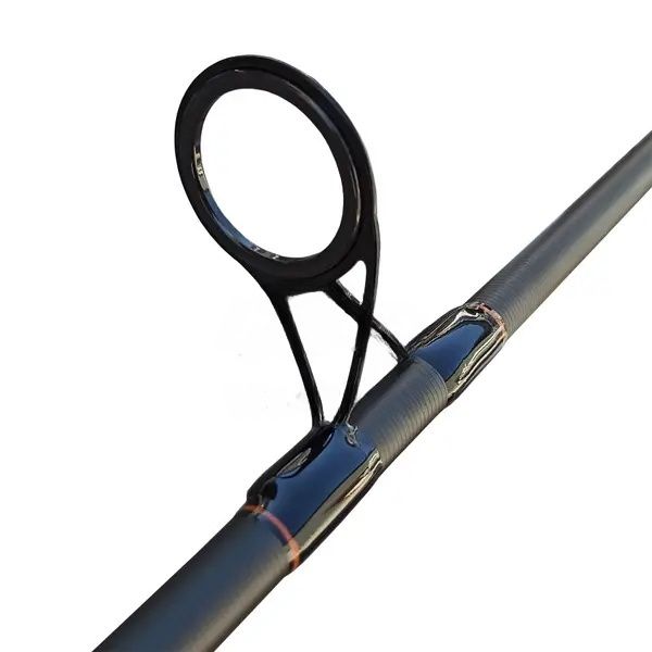 Коропове вудлище Feima Obsidian Carp 3.60м (3 секції, тест 3.5lbs, Carbon IM8)