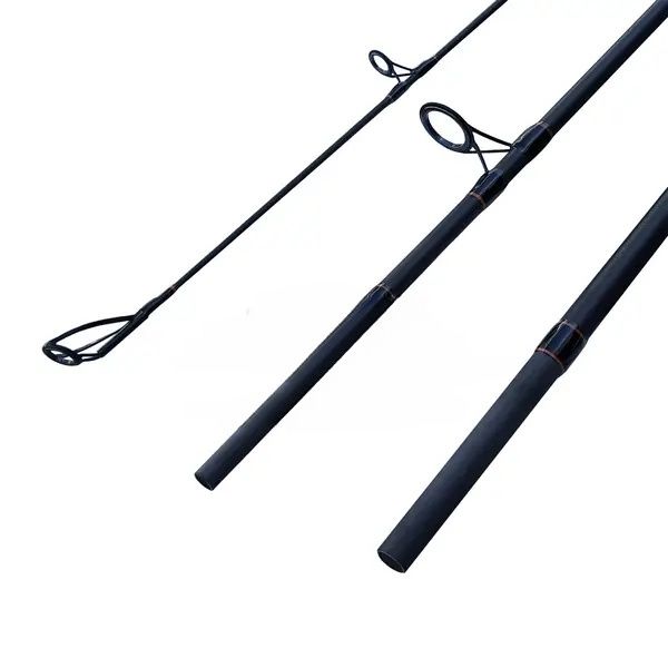 Коропове вудлище Feima Obsidian Carp 3.60м (3 секції, тест 3.5lbs, Carbon IM8)