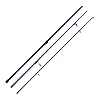 Коропове вудлище Feima Obsidian Carp 3.60м (3 секції, тест 3.5lbs, Carbon IM8)