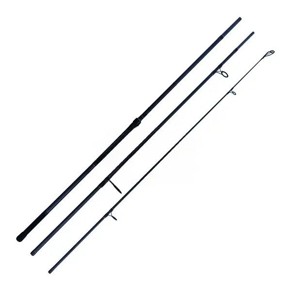 Коропове вудлище Feima Obsidian Carp 3.60м (3 секції, тест 3.5lbs, Carbon IM8)