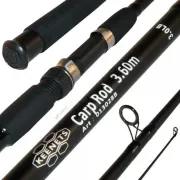 Коропове вудлище ШТ3 Carp Rod 3LB 88-122 3,6м