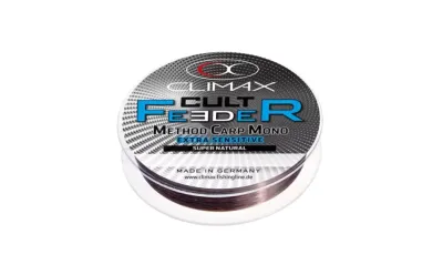 CULT Feeder Method Carp dark-brown 300m