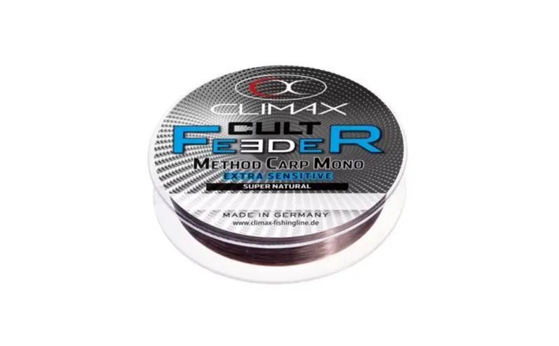 CULT Feeder Method Carp dark-brown 300m