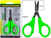 Ножиці ProfMontazh Master-Cut Fishing Scissors 10см