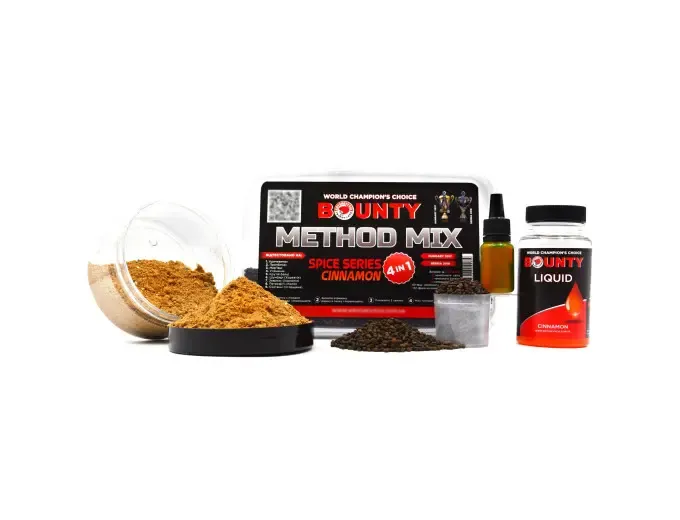 BOUNTY METHOD MIX 4in1 Спеції
