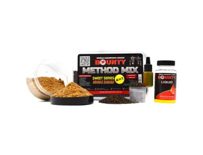 BOUNTY METHOD MIX 4in1 Спеції