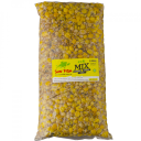 MIX в вакуумной упаковке Sun Fish (кукуруза, пшеница ,горох) 1500g