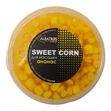 Насадочная кукуруза Sweet corn Albatros oncarp® 150мл