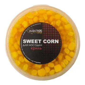 Насадочная кукуруза Sweet corn Albatros oncarp® 150мл